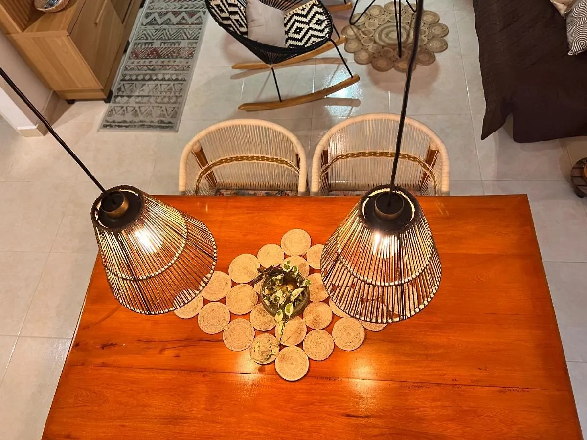 Boho Style House Apartment Cartagena