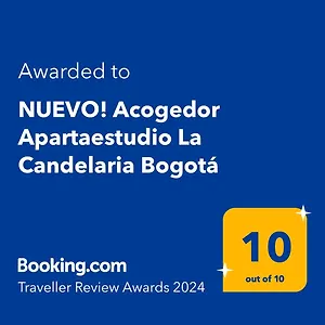 Grandioso La Candelaria Apartamento Bogotá