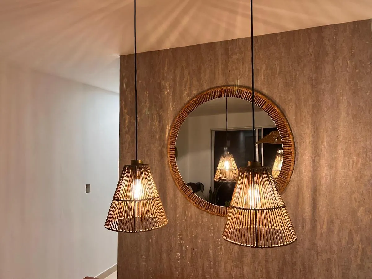 شقة Boho Style House Cartagena 0*,  كولومبيا