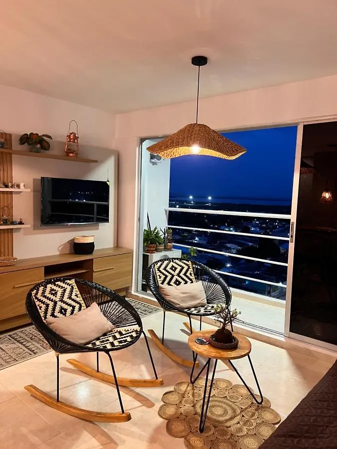 شقة Boho Style House Cartagena